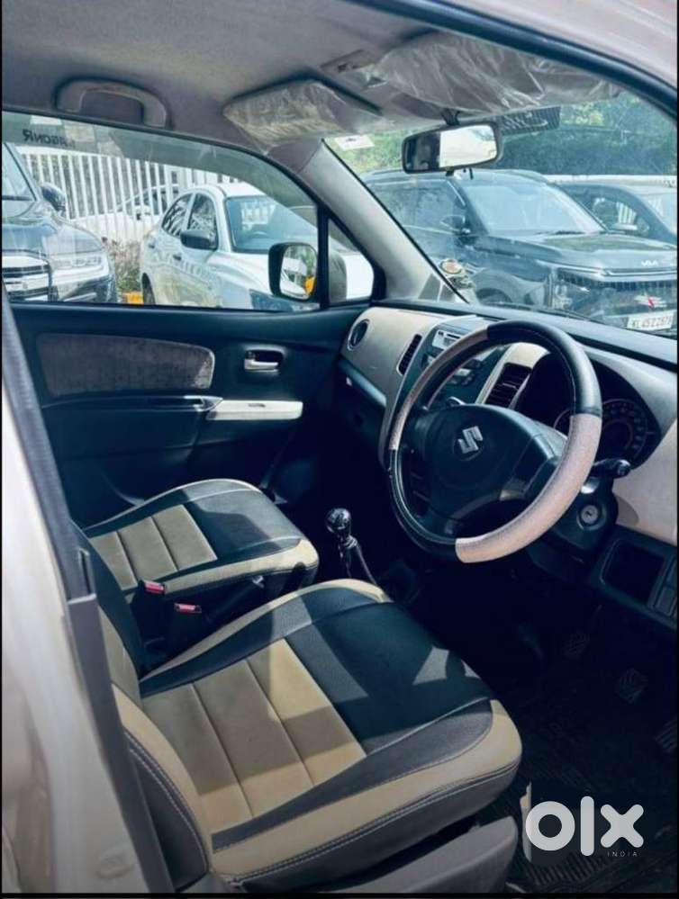 Maruti Suzuki Wagon R 1.0 Vxi (o), 2014, Petrol