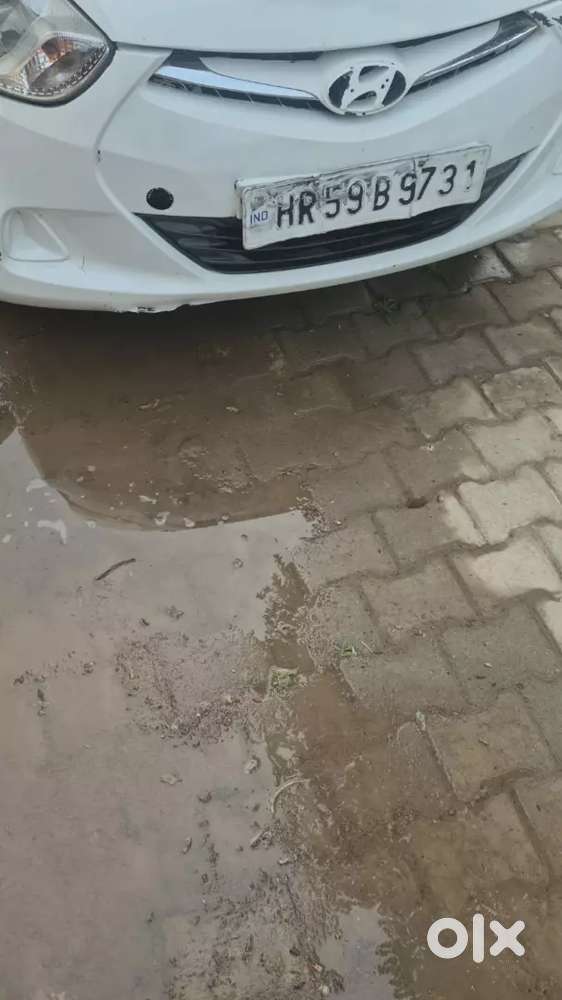 Hyundai Eon Magna 2013