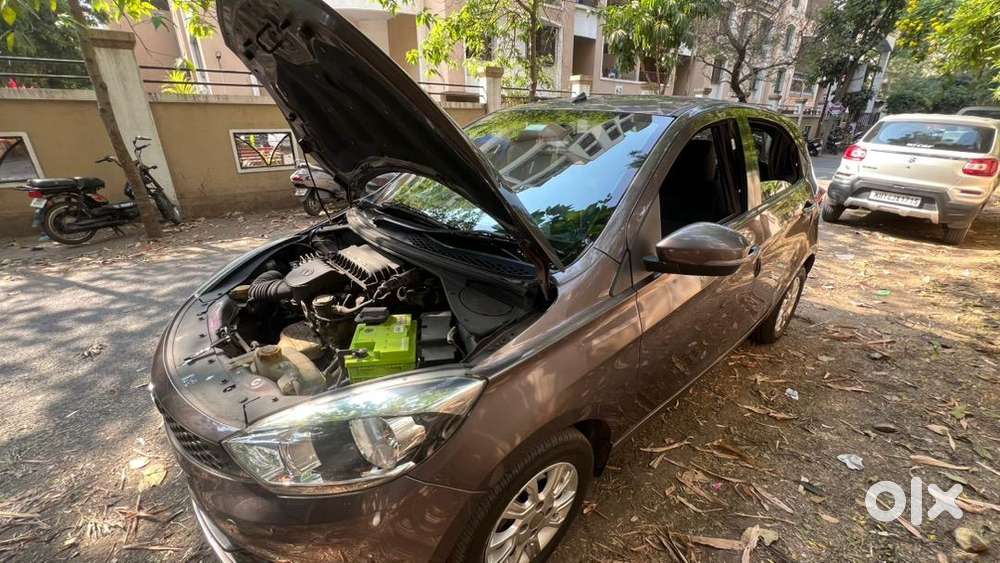 Tata Tiago 2017 Petrol Well Maintained
