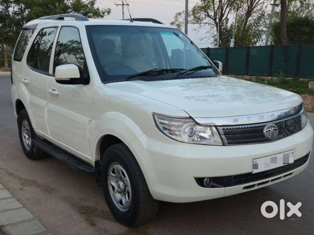 Tata Safari Storme Ex, 2014, Diesel