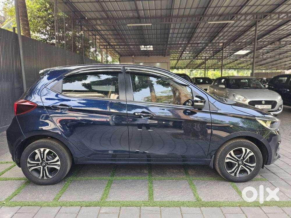 Tata Tiago 1.2 Revotron Xt Rhythm, 2022, Petrol