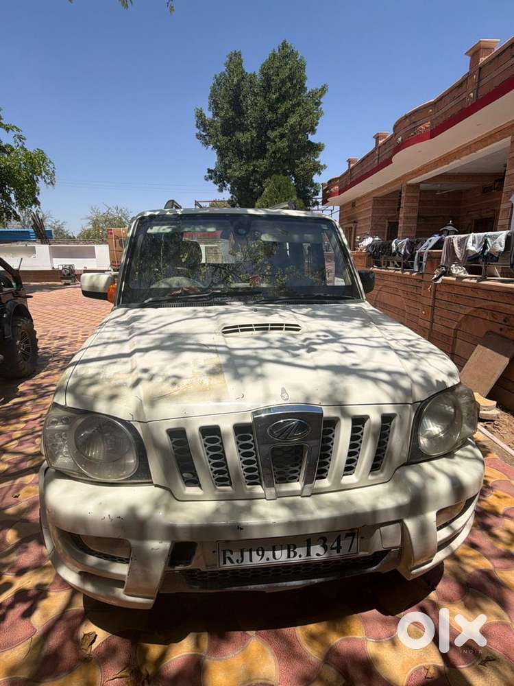 Mahindra Scorpio Diesel 2012