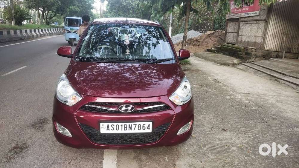 Hyundai I10 Sportz 1.1 Irde2, 2014