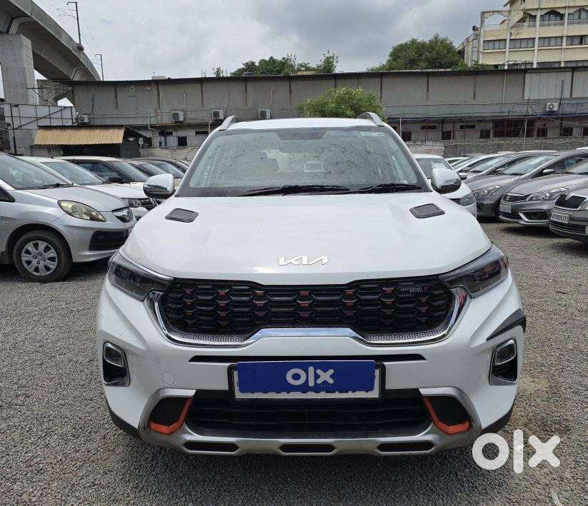 Kia Sonet Htx 1.5 Diesel, 2022, Diesel