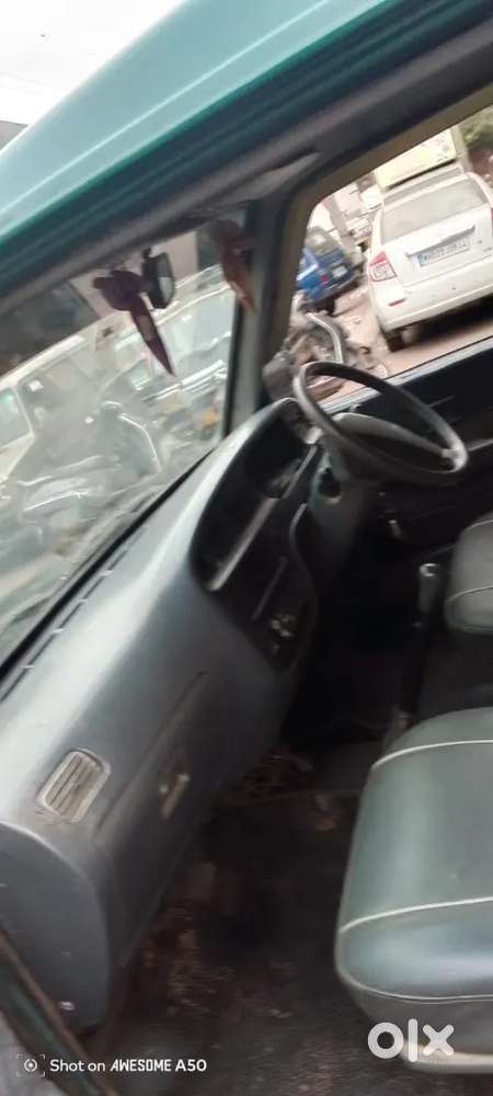 Toyota Qualis 2002 Diesel Well Maintained