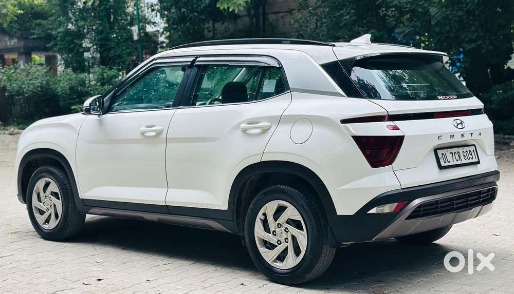Hyundai Creta Ex Mt, 2020, Cng & Hybrids