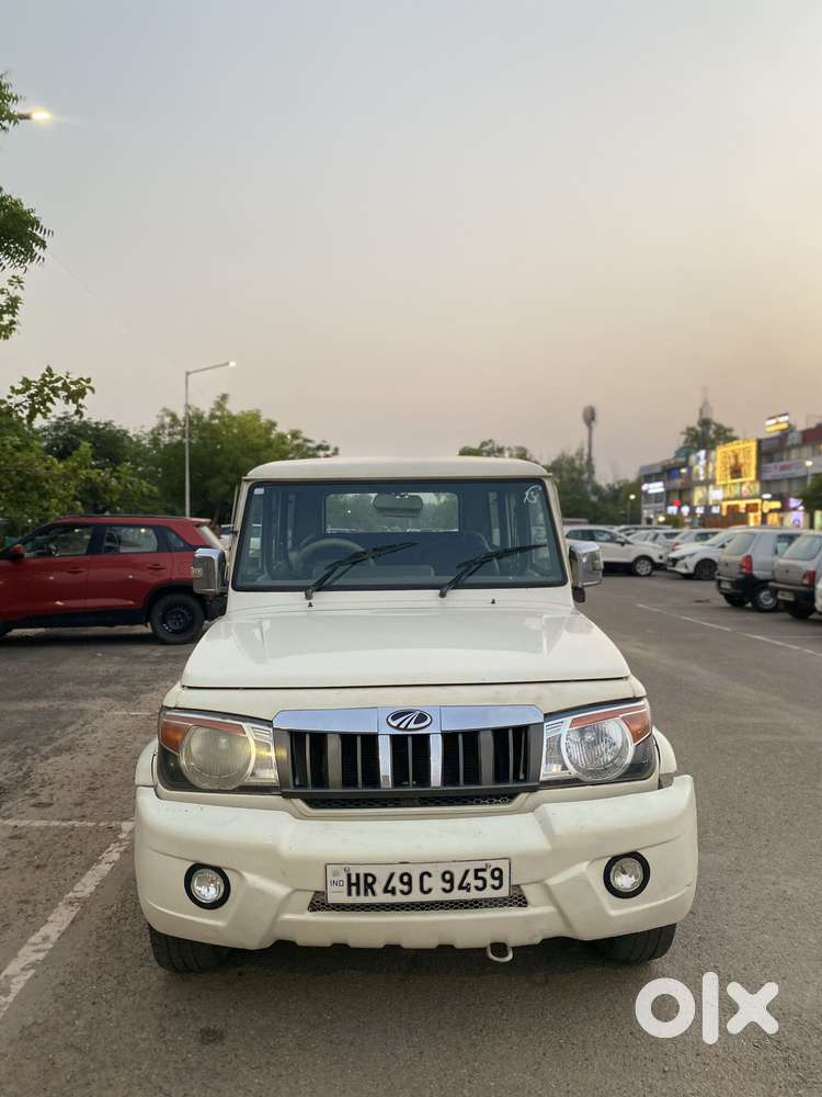 Mahindra Bolero Slx, 2013, Diesel