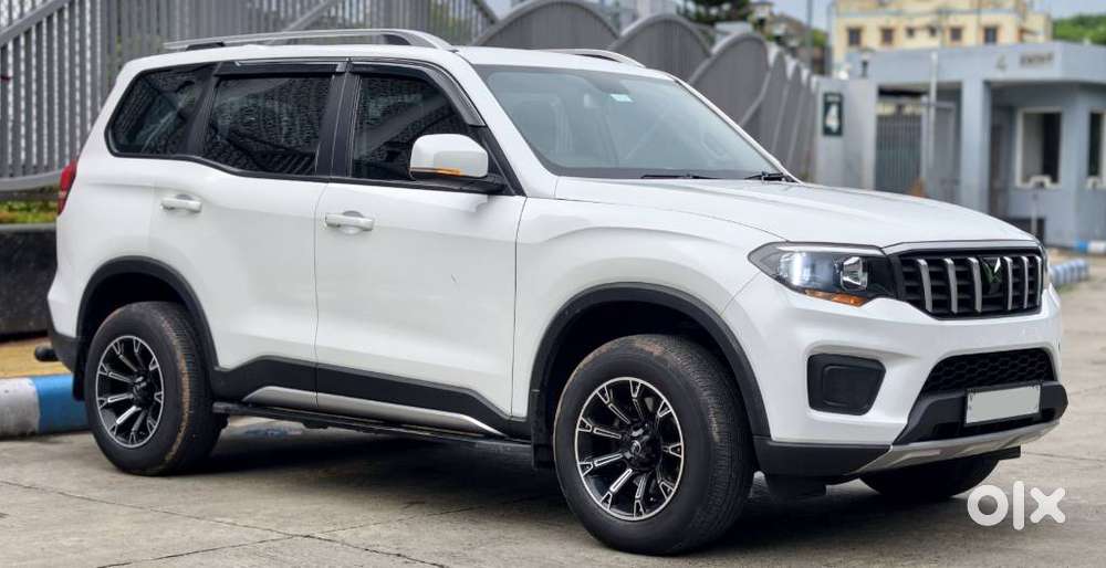 Mahindra Scorpio N Z6 Diesel Mt 2wd 7 Str [2022], 2023, Diesel