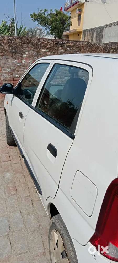 Maruti Suzuki Alto K10 2012 Petrol 85000 Km Driven