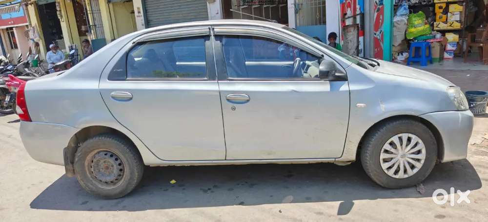 Toyota Etios Gd