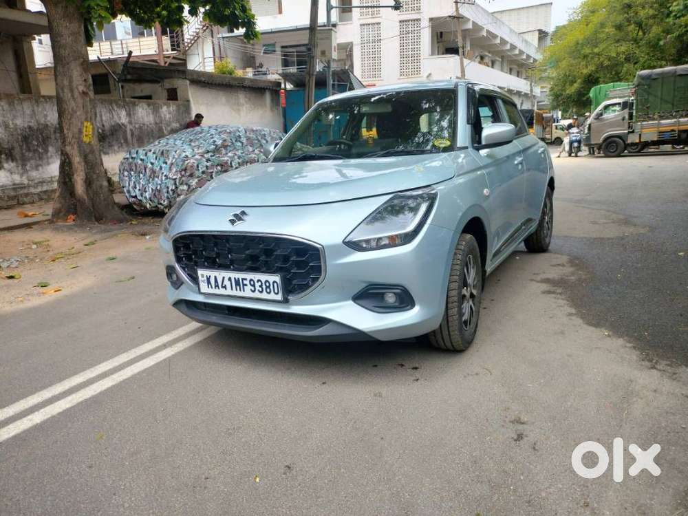 Maruti Suzuki Swift Lxi Option, 2025, Petrol