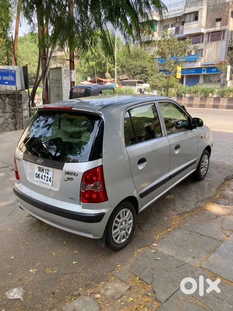 Hyundai Santro Xing 2010 Petrol