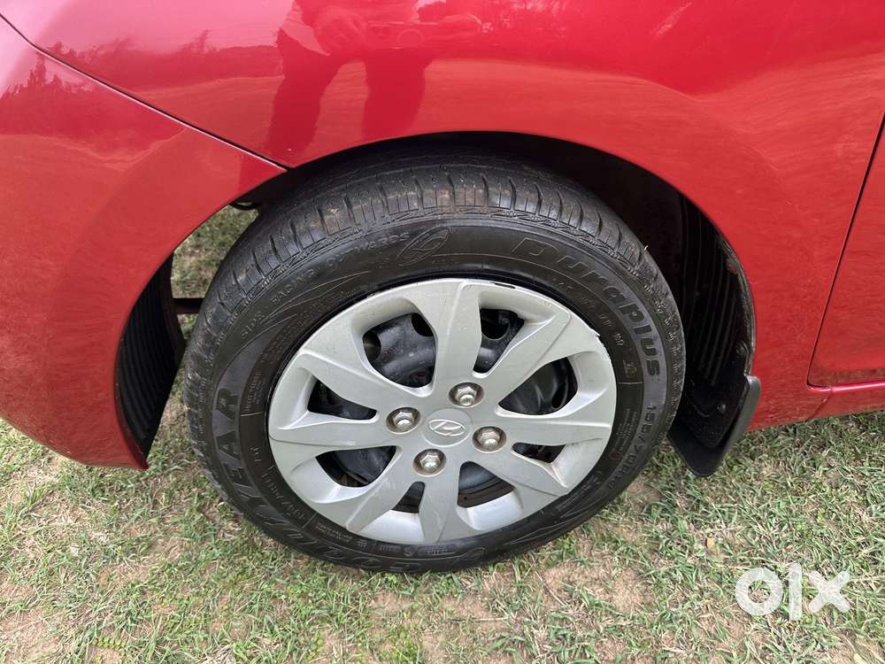 Hyundai Eon Sportz, 2017, Petrol