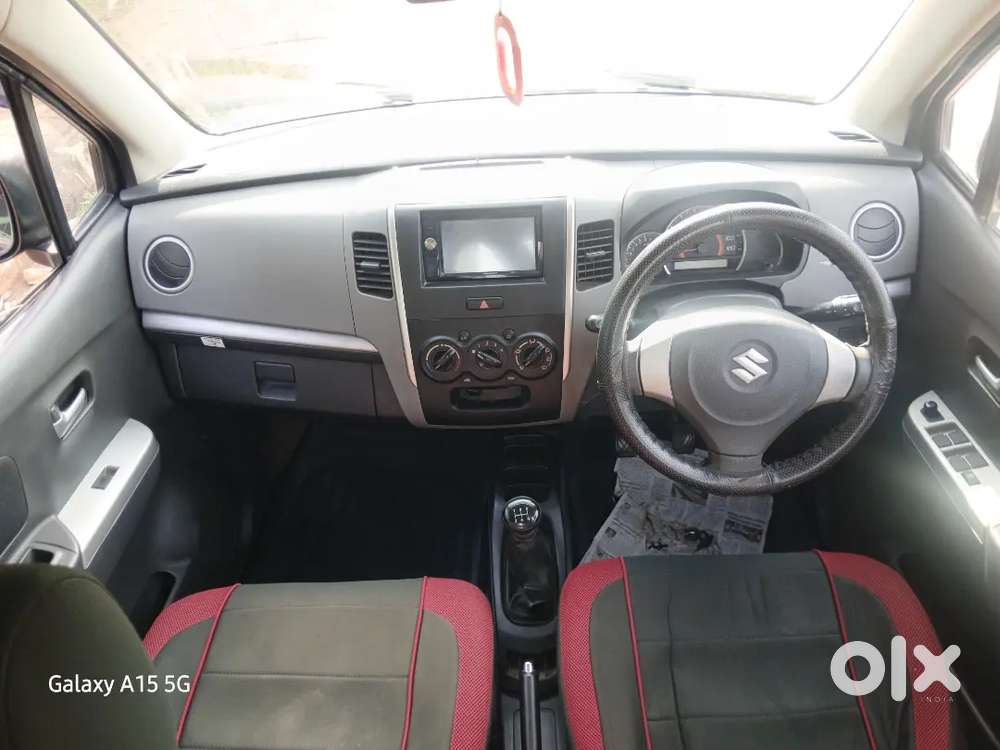 Maruti Suzuki Wagon R Vxi 2012