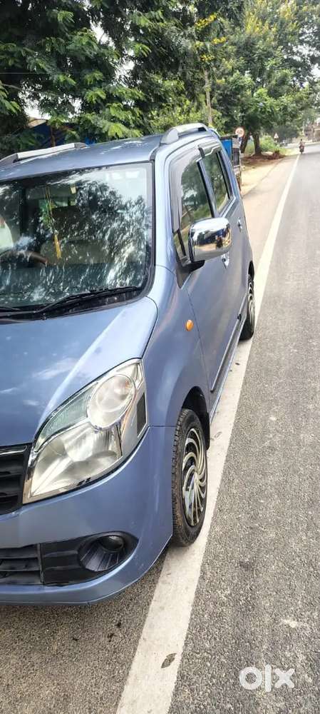 Maruti Wagon R Vxi 2012