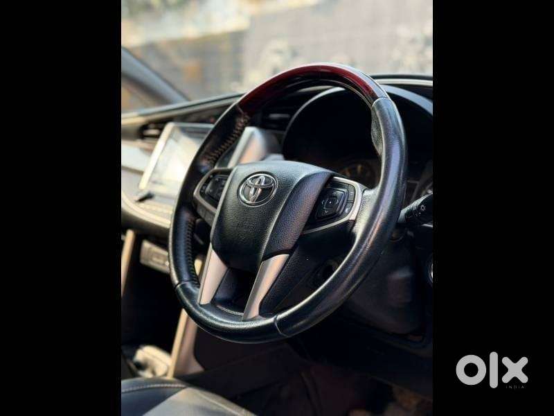 Toyota Innova Crysta 2.4 Z 7 Str, 2019, Diesel