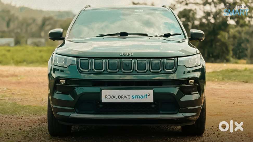 Jeep Compass, 2021, Diesel