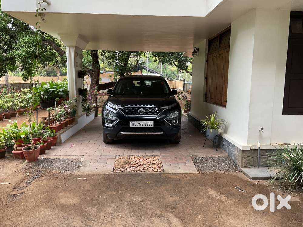 Harrier Xza Plus Dark Edition.2021.single Use