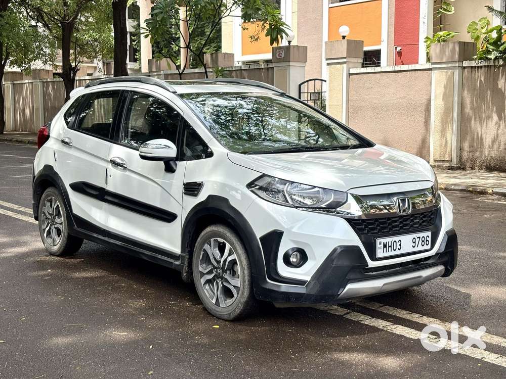 Honda Wr-v Edge Edition I-vtec S, 2017, Petrol