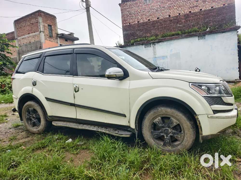 Mahindra Xuv500 Hawk 13 Diesel