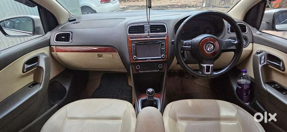 Volkswagen Vento 2010-2013 New Diesel Highline, 2013, Diesel