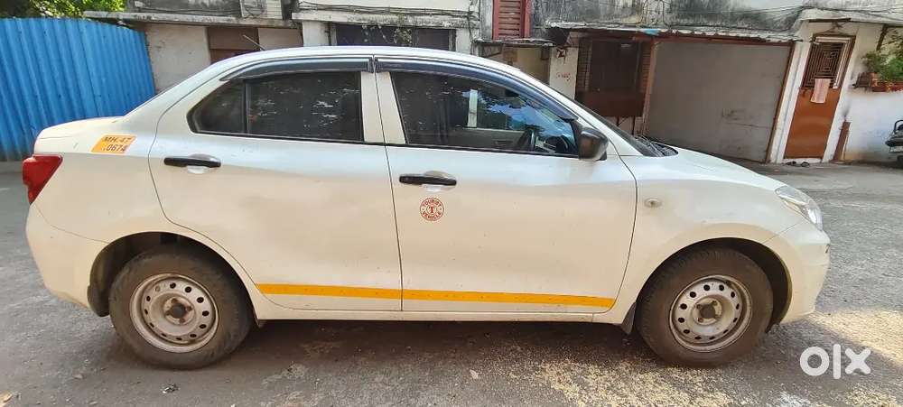 Well Maintained 2023 Swift Dzire S Tour With Airport Attached.