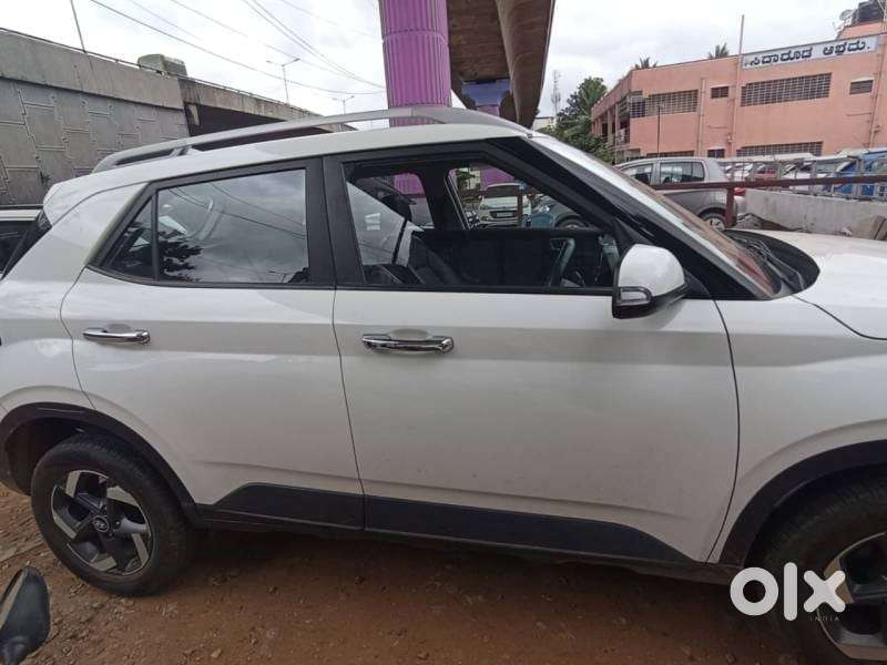 Hyundai Venue Sx Opt Turbo, 2020, Petrol