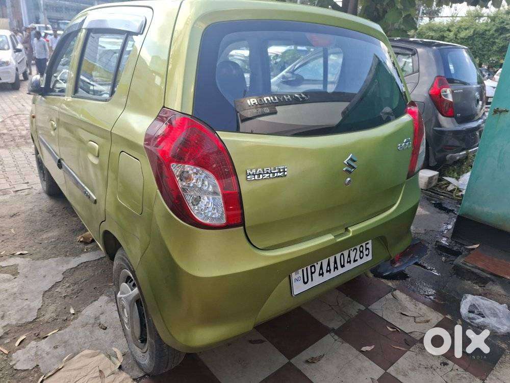 Maruti Suzuki Alto 800 0.8 Vxi Plus, 2017, Petrol