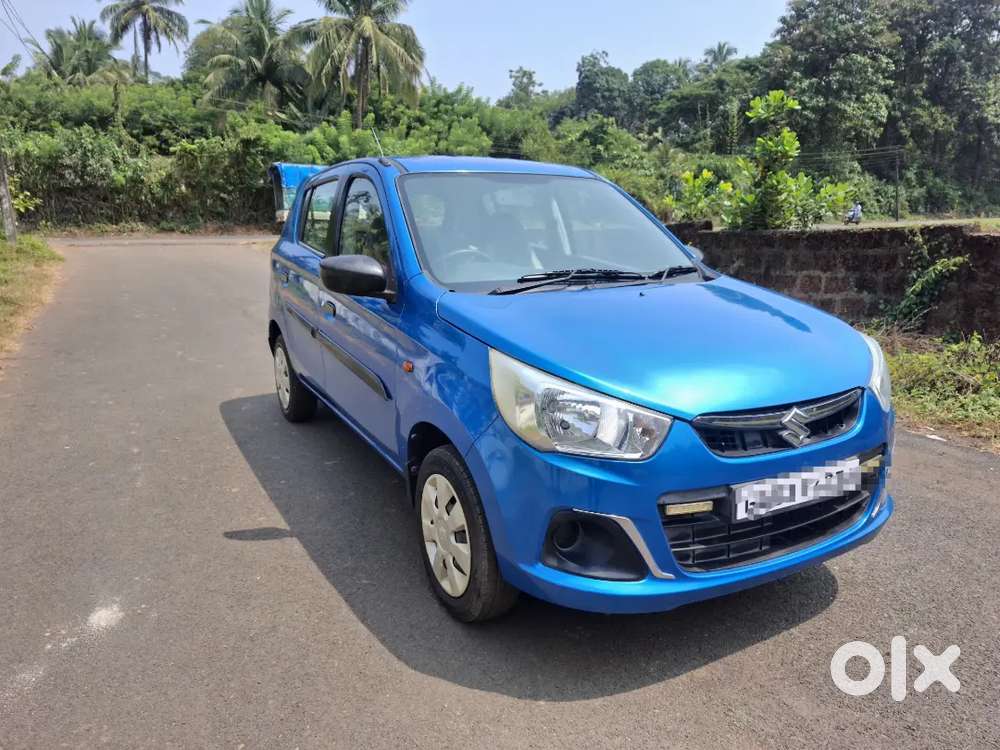 2016 Maruti Suzuki Alto K10 Vxi For Sale