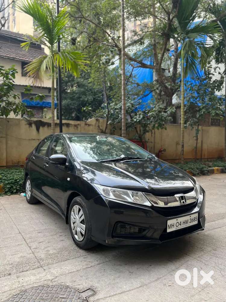 Honda City 1.5 Sv Mt Ivtec