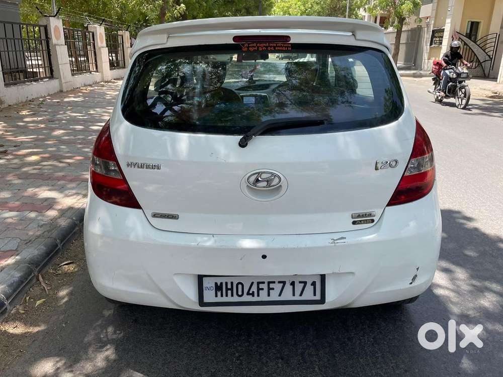 Hyundai Diesel Car 2011