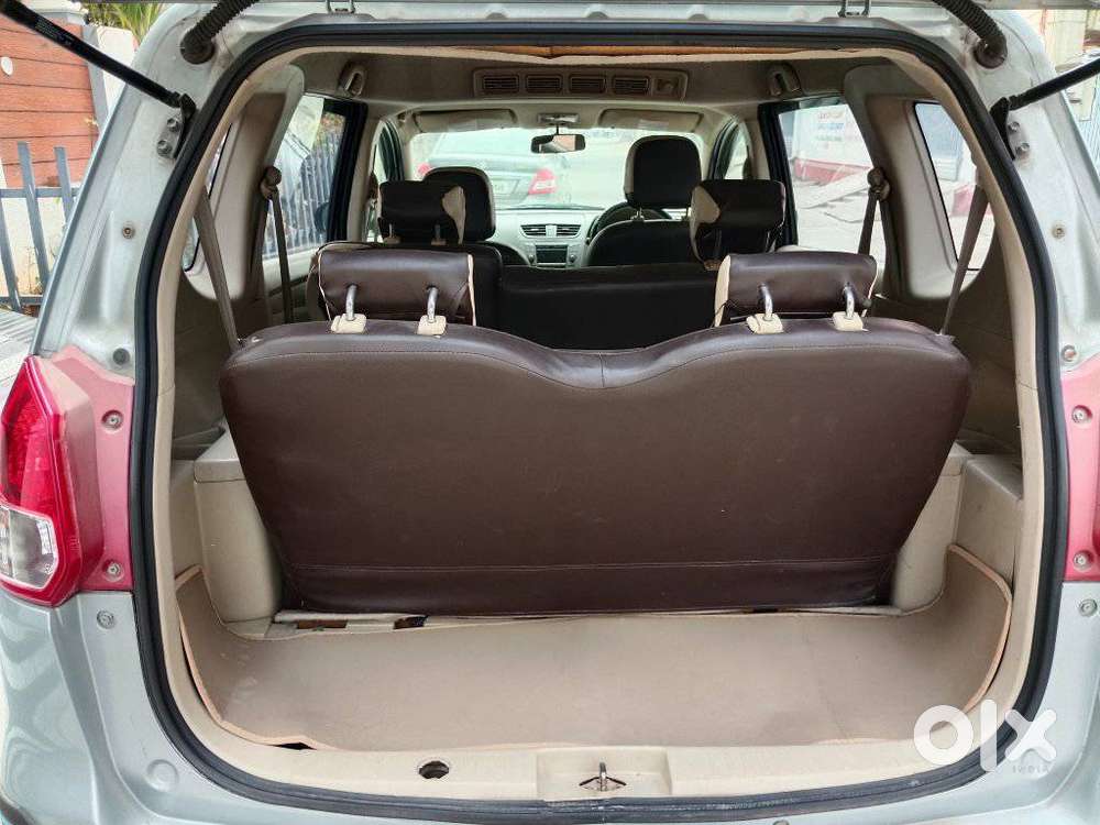Maruti Suzuki Ertiga 2012-2015 Zdi, 2013, Diesel