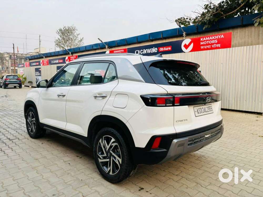 Hyundai Creta 1.6 Sx (o), 2024, Petrol