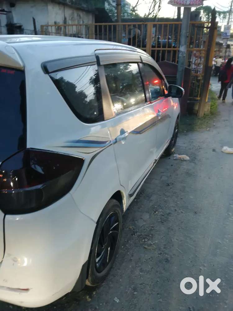 2015 Maruti Suzuki Ertiga Vdi Diesel