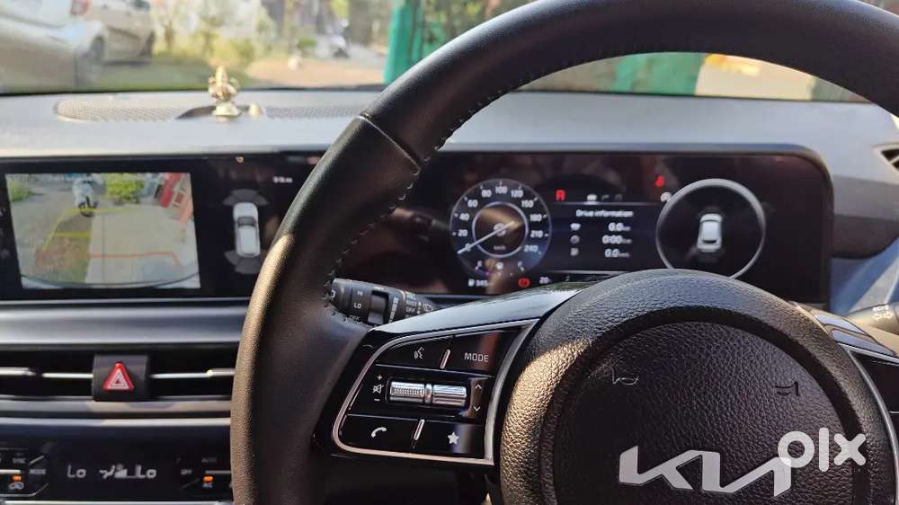 Kia Seltos 2025 Petrol Well Maintained