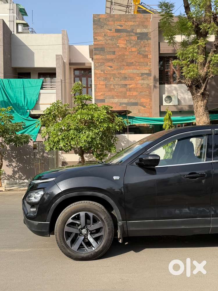 Tata Harrier Edition 2021