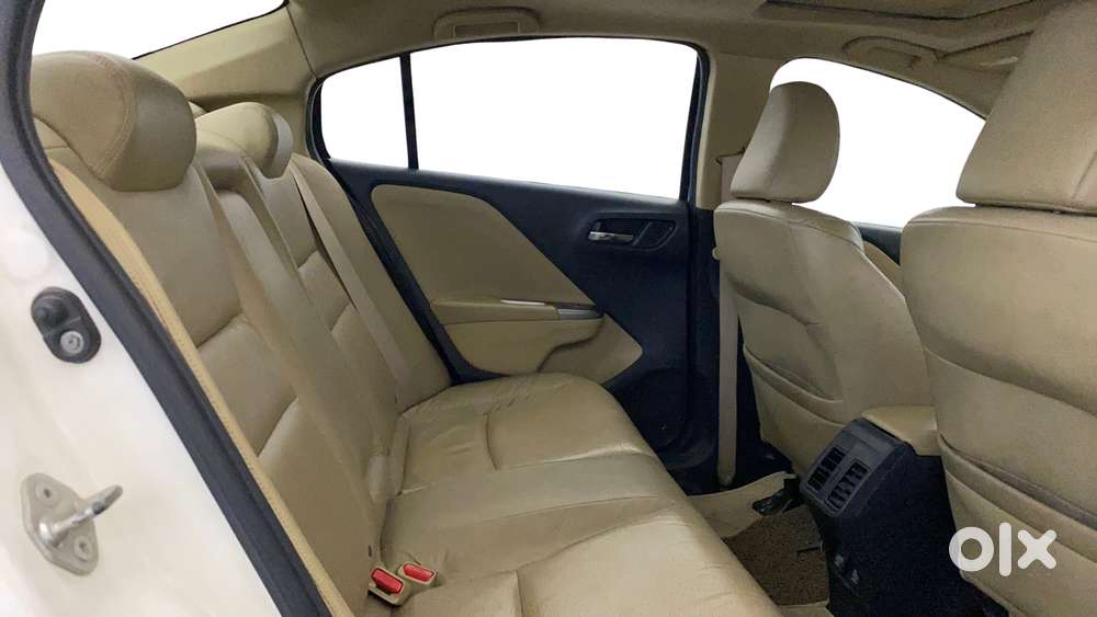 Honda City 2015-2017 I Vtec Cvt Vx, 2016, Petrol