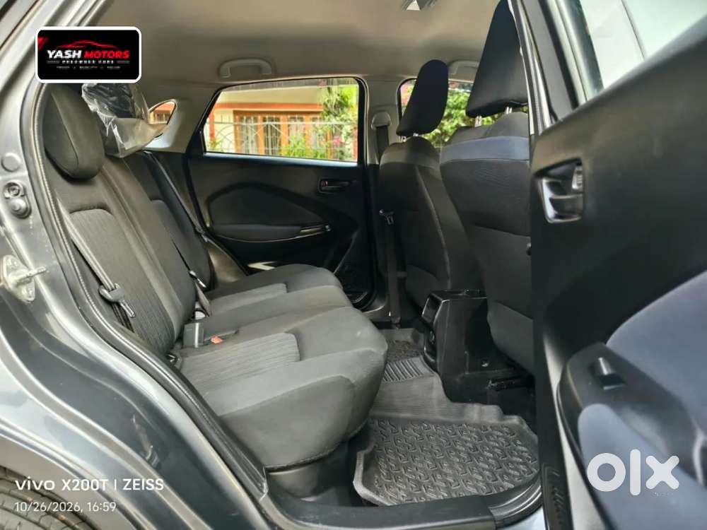 Maruti Suzuki Baleno Sigma, 2024, Petrol