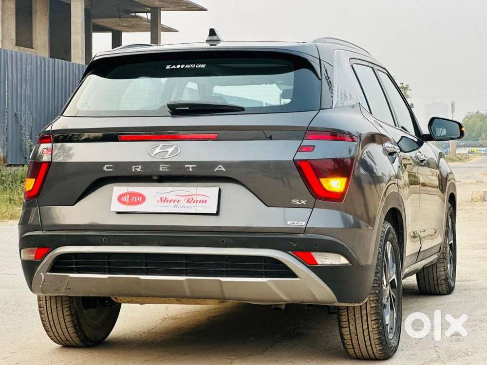 Hyundai Creta Sx (o) 1.5 Diesel, 2020, Diesel