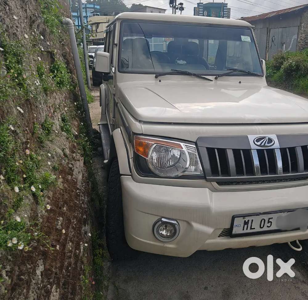 Mahindra Bolero 2015 Diesel 78000 Km Driven