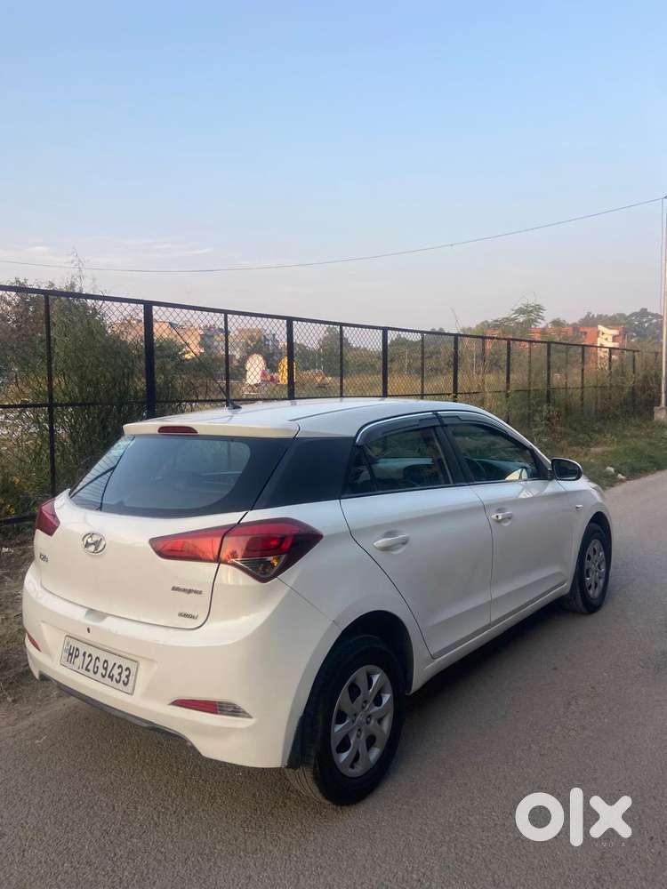 Hyundai I20 Magna 1.2 Mt, 2015, Diesel