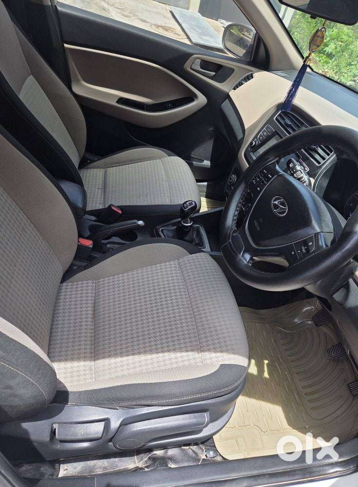 Hyundai Elite I20 Asta Option Diesel, 2018, Diesel