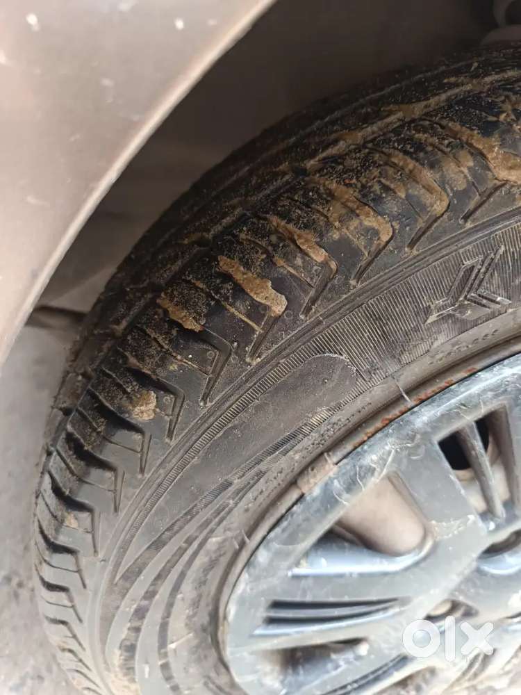 A Brand New Car