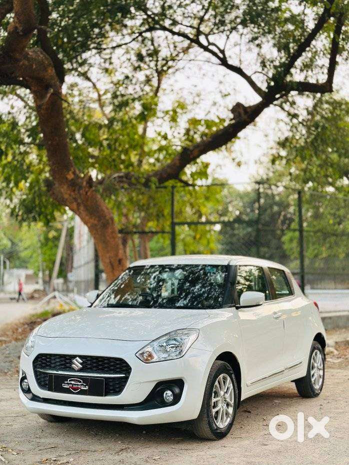 Maruti Suzuki Swift Vvt Zxi, 2021, Petrol
