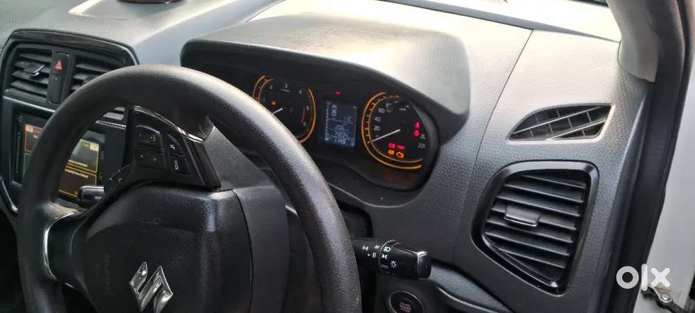 Maruti Suzuki Brezza 2017 Diesel Well Maintained