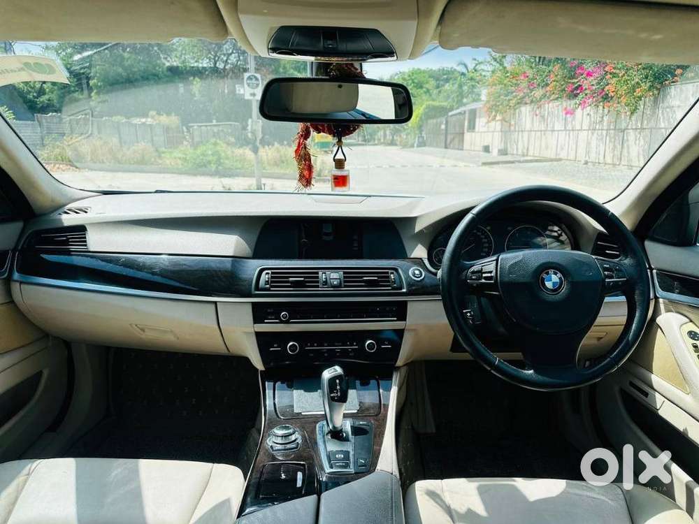 Bmw 5 Series 2.0 520d, 2011, Diesel