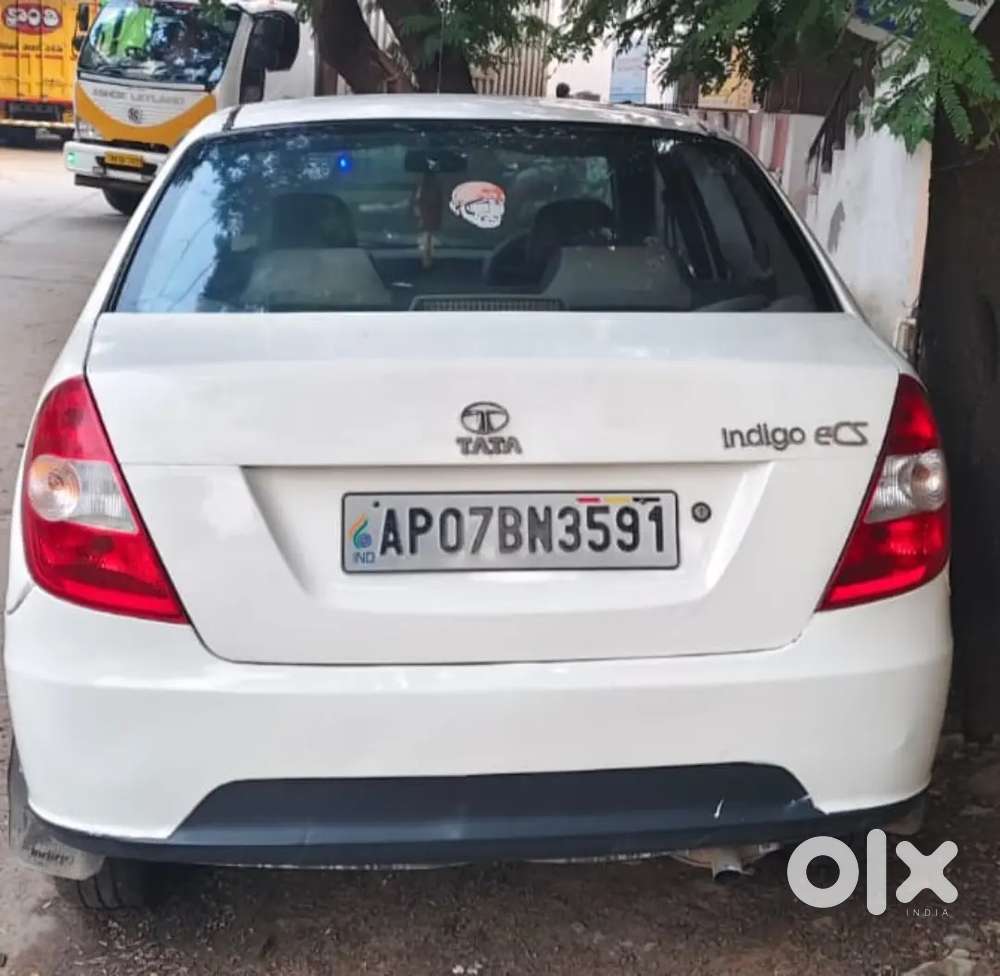 Tata Indigo Ecs 2012 Diesel 86000 Km Driven