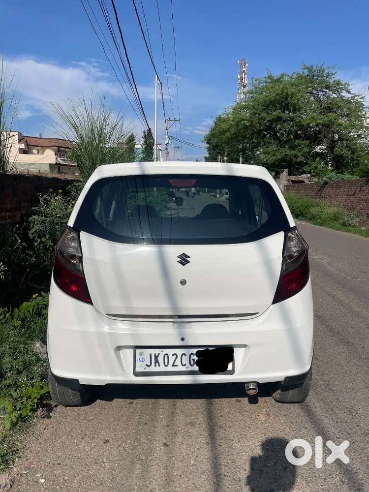 Maruti Suzuki Alto K10 2019