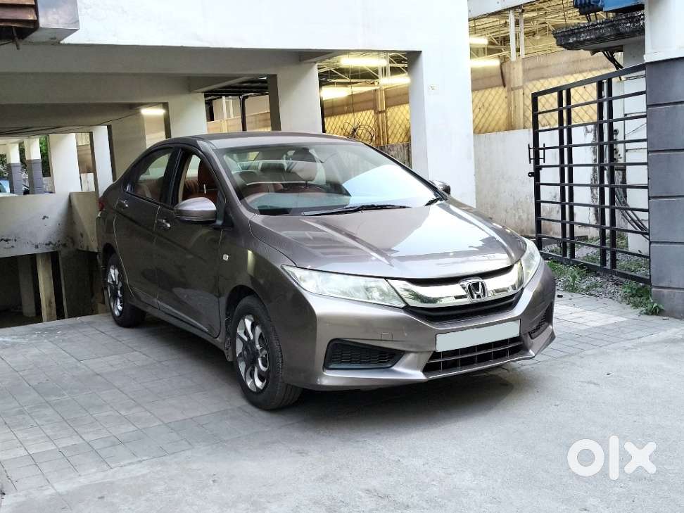 Honda City I Vtec Sv, 2014, Petrol