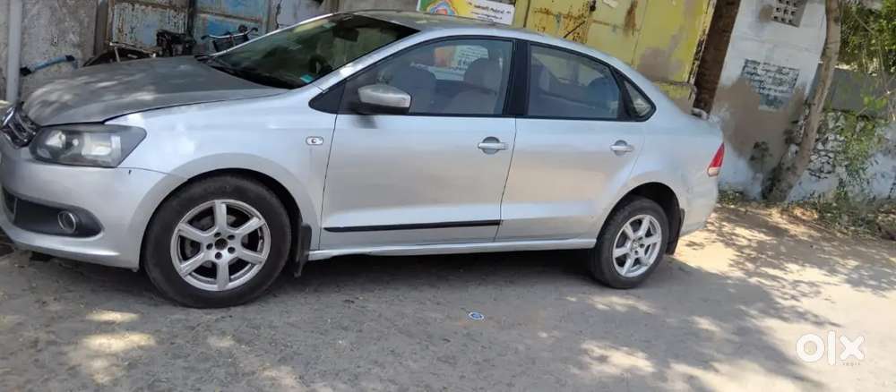 Volkswagen Vento Diesel 2015